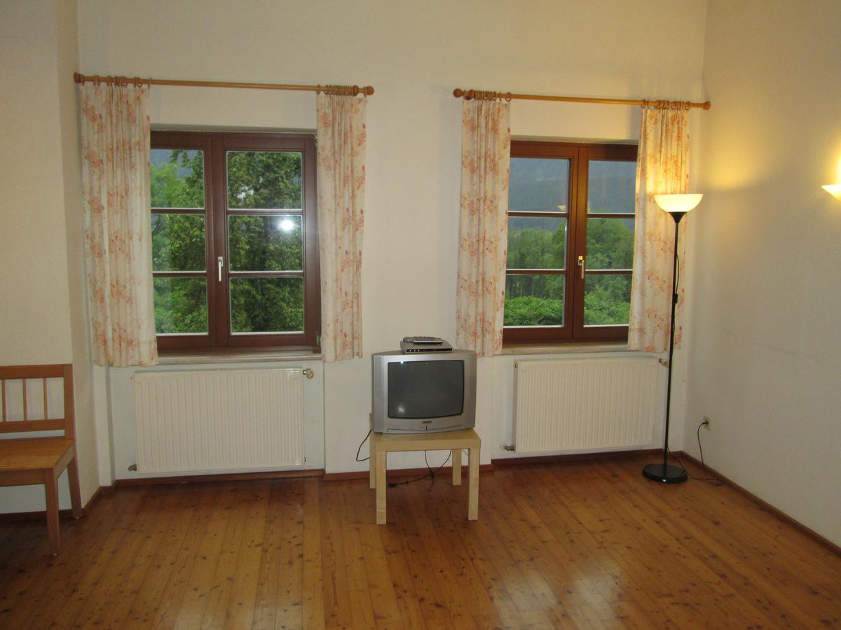 Schloss Manndorf Gaestehaus Kotschach-Mauthen Exterior foto
