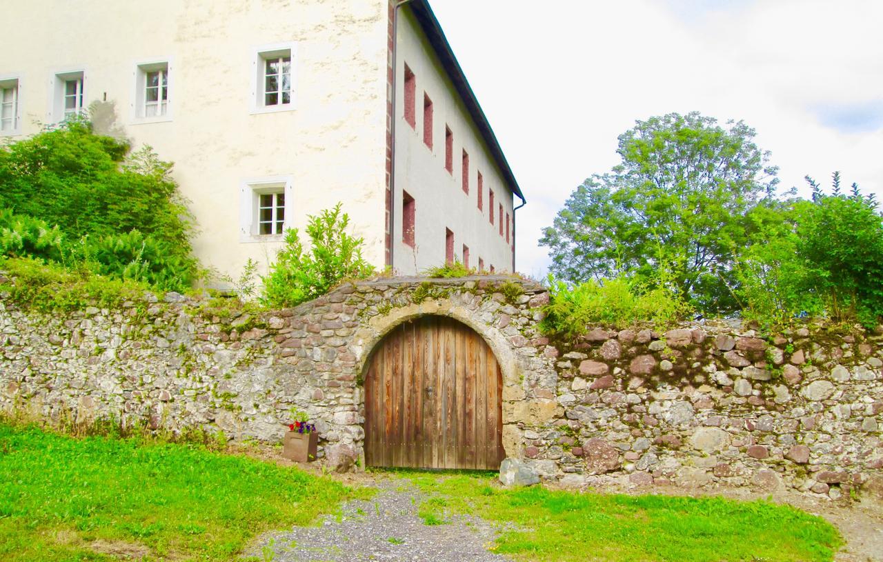 Schloss Manndorf Gaestehaus Kotschach-Mauthen Exterior foto